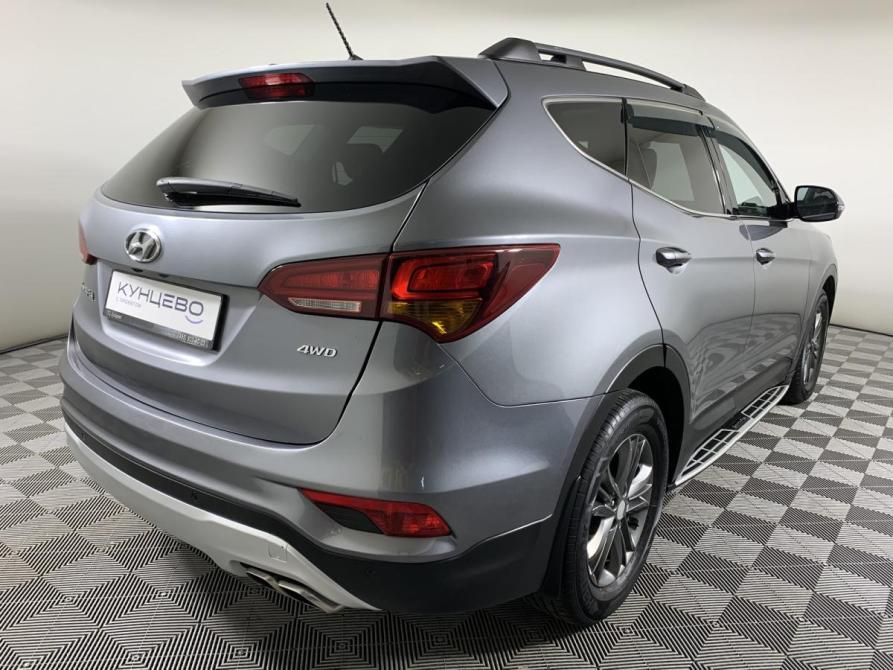 Hyundai Santa Fe III Москва  - изображение 5