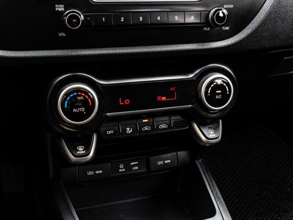 Kia Rio IV с пробегом 2018 года, цена 1 499 000 рублей, 136071 км, хэтчбек, Автокод Объявления