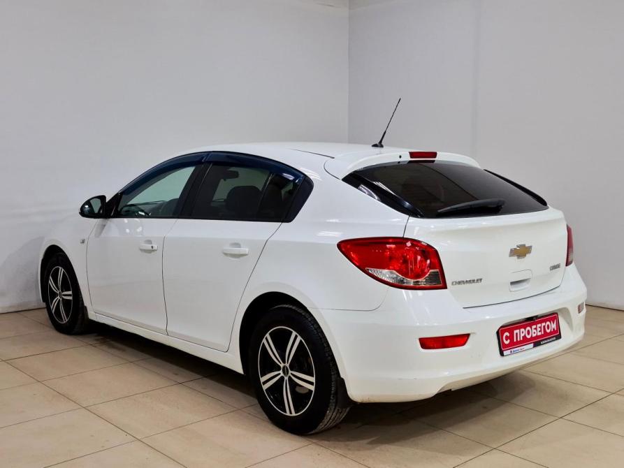 Chevrolet Cruze I Альметьевск  - изображение 8