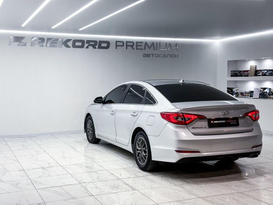 Hyundai Sonata VII (LF) Уфа  - изображение 21