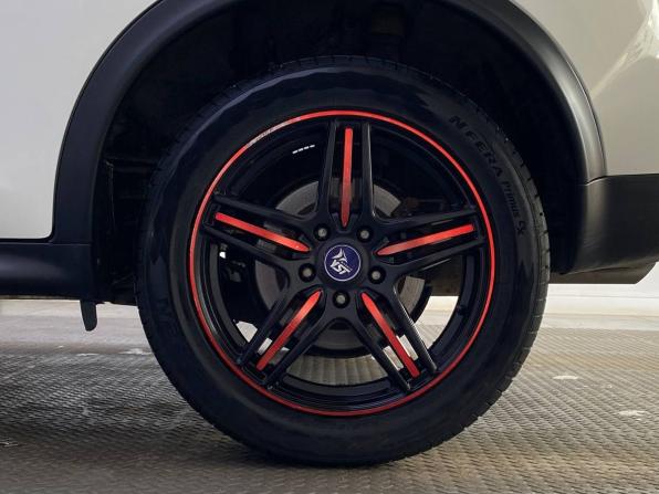 Nissan Juke I Рестайлинг с пробегом 2014 года, цена 1 199 000 рублей, 87071 км, внедорожник, Автокод Объявления