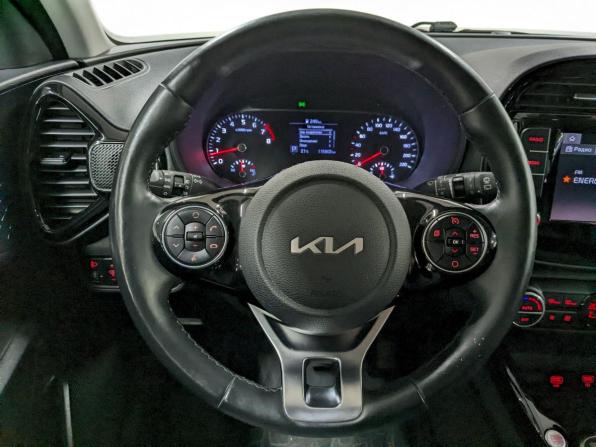 Kia Soul III с пробегом 2022 года, цена 2 190 000 рублей, 115455 км, хэтчбек, Автокод Объявления