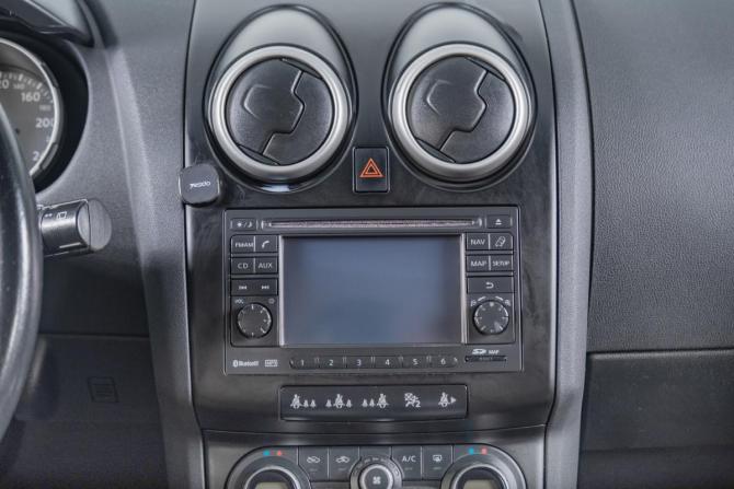 Nissan Qashqai I с пробегом 2009 года, цена 839 000 рублей, 198000 км, внедорожник, Автокод Объявления