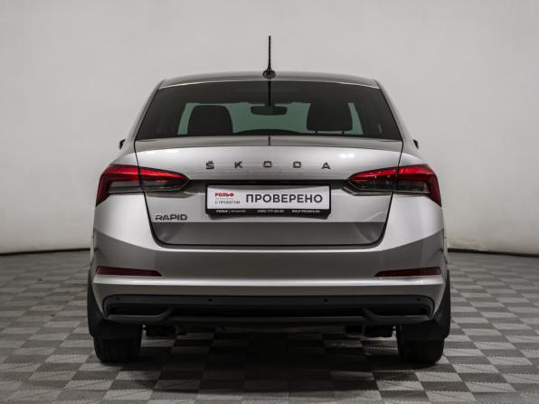 Skoda Rapid II с пробегом 2021 года, цена 1 577 000 рублей, 62210 км, лифтбек, Автокод Объявления