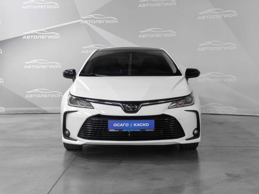 Toyota Corolla XII (E210) Новосибирск  - изображение 8