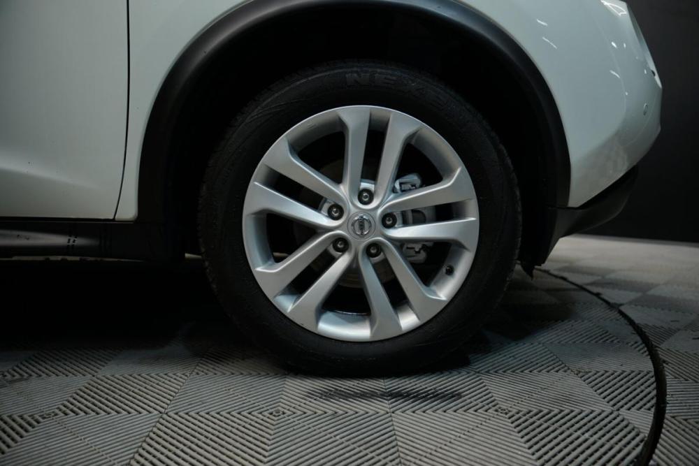 Nissan Juke I Крым  - изображение 31