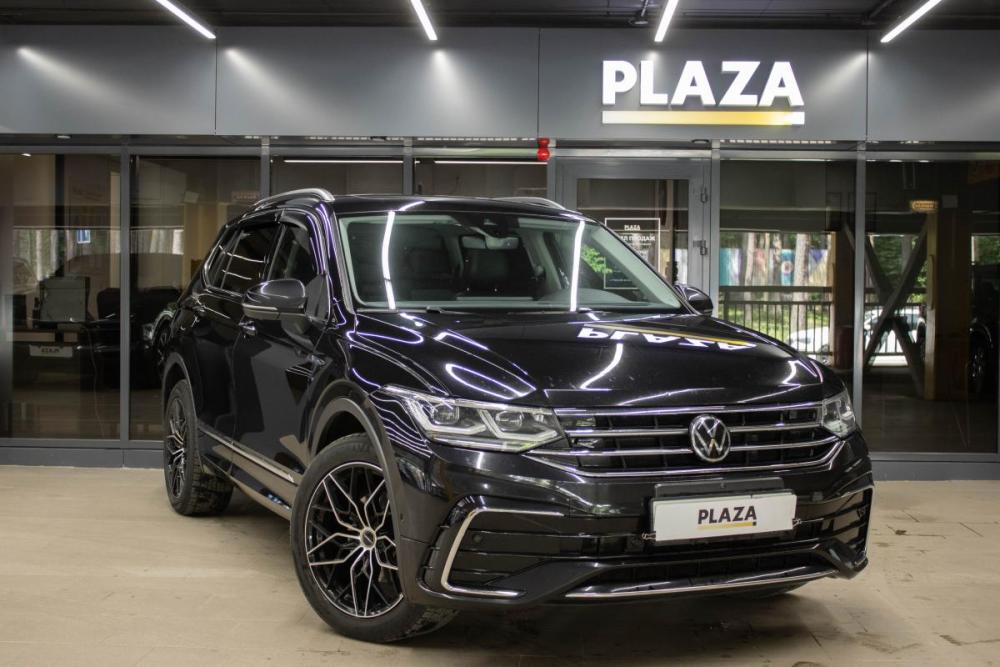 Volkswagen Tiguan II Рестайлинг Уфа  - изображение 2