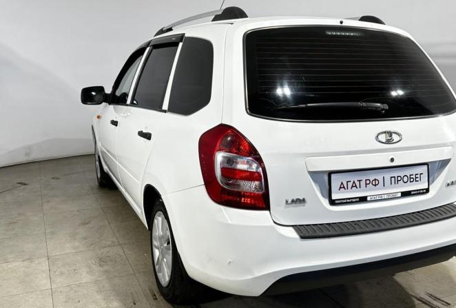 Lada (ВАЗ) Kalina II с пробегом 2015 года, цена 400 000 рублей, 119245 км, универсал, Автокод Объявления