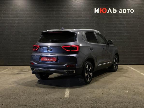 Chery Tiggo 4 Pro I с пробегом 2023 года, цена 1 600 000 рублей, 49294 км, внедорожник, Автокод Объявления