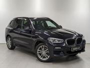 BMW X3 III (G01) Москва  - изображение 33