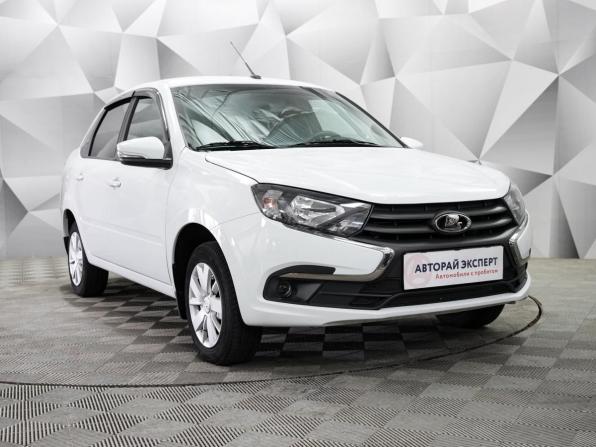 Lada (ВАЗ) Granta I Рестайлинг с пробегом 2023 года, цена 797 000 рублей, 66000 км, седан, Автокод Объявления