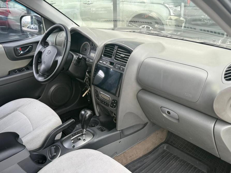 Hyundai Santa Fe I Воронеж  - изображение 8