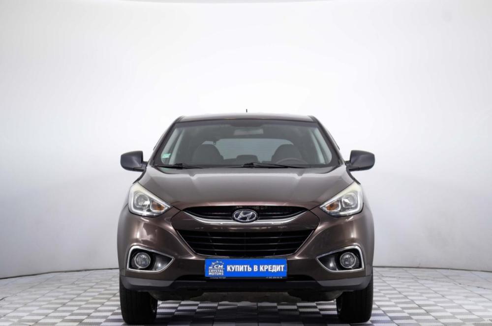 Hyundai ix35 I Рестайлинг Пермь  - изображение 2