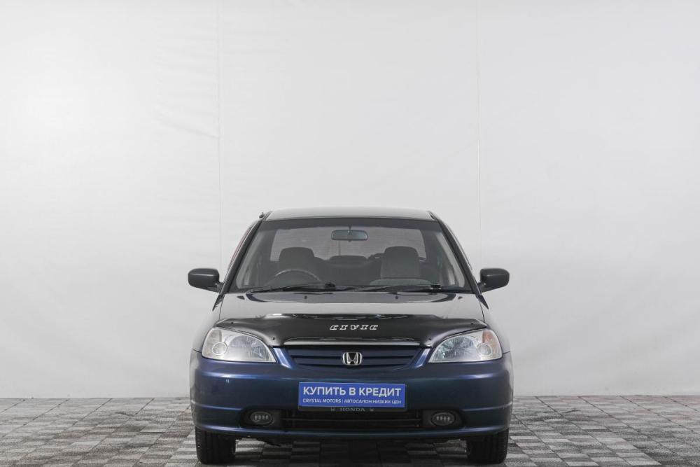 Honda Civic Ferio III Кемерово  - изображение 2