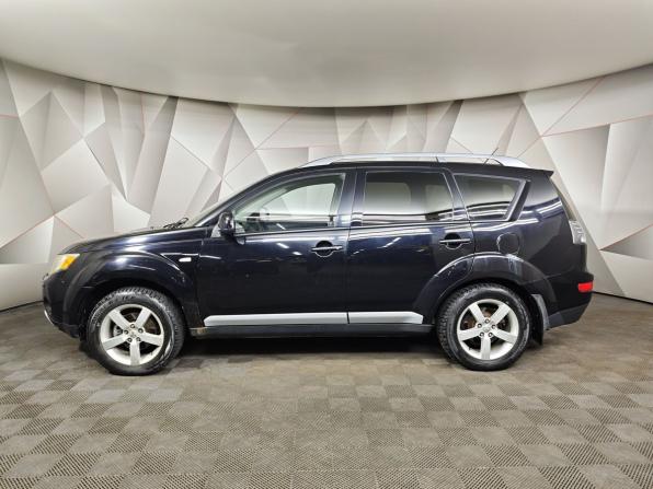 Mitsubishi Outlander II с пробегом 2008 года, цена 699 000 рублей, 449898 км, внедорожник, Автокод Объявления