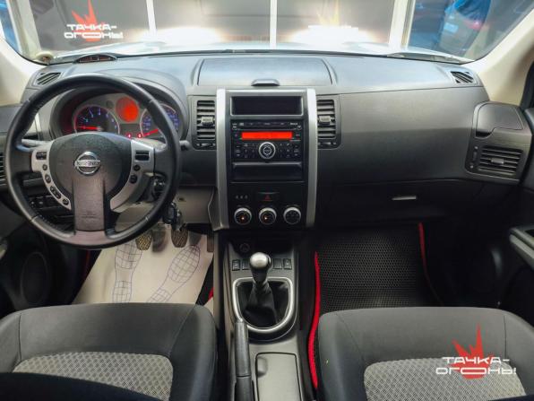 Nissan X-Trail II Рестайлинг с пробегом 2010 года, цена 1 288 000 рублей, 181000 км, внедорожник, Автокод Объявления