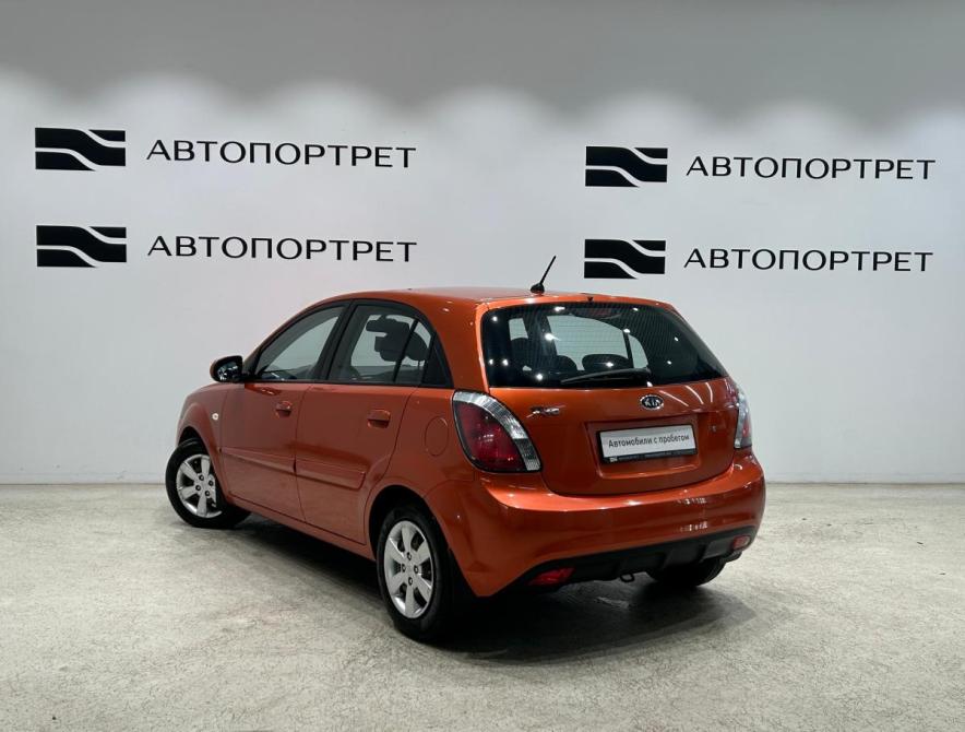 Kia Rio II Рестайлинг Санкт-Петербург  - изображение 5