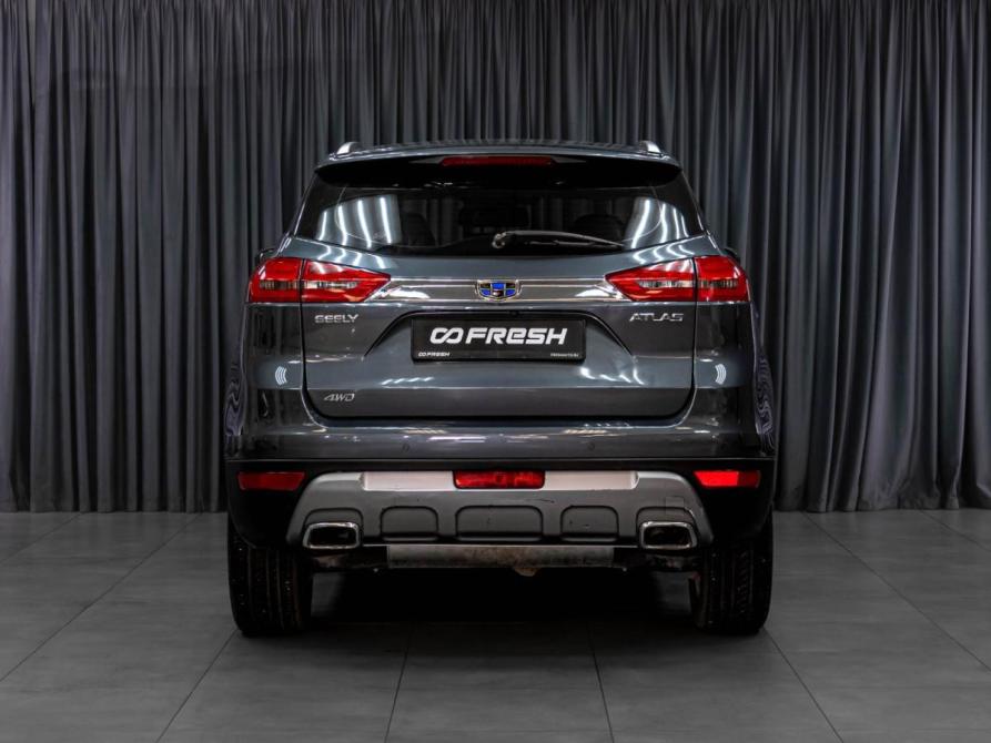 Geely Atlas I Тюмень  - изображение 4