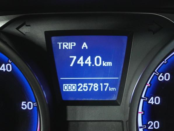 Hyundai ix35 I с пробегом 2010 года, цена 1 015 000 рублей, 257778 км, внедорожник, Автокод Объявления