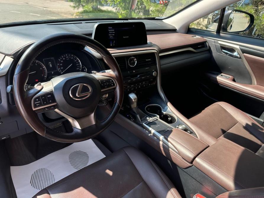 Lexus RX IV Рестайлинг Санкт-Петербург  - изображение 16