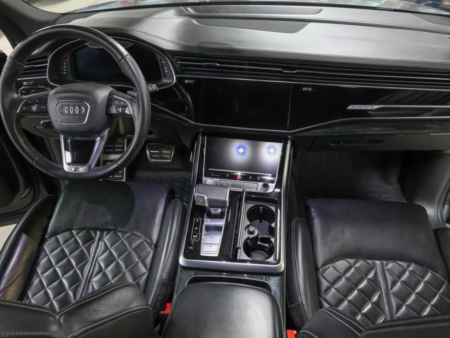 Audi Q8 I (4M) Москва  - изображение 14