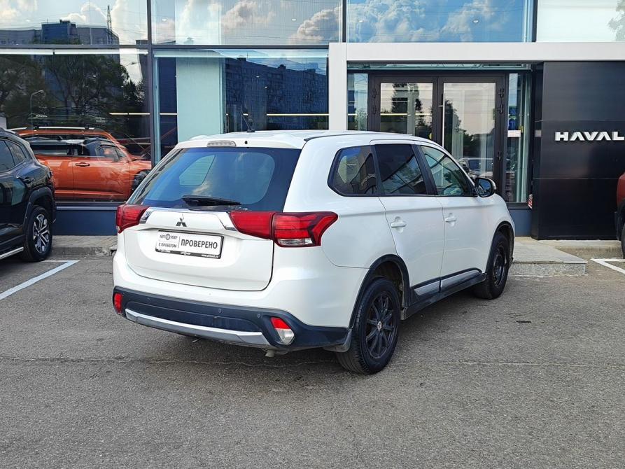 Mitsubishi Outlander III Рестайлинг 2 Москва  - изображение 5