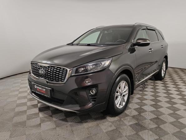 Kia Sorento III Prime Рестайлинг с пробегом 2019 года, цена 2 549 000 рублей, 146315 км, внедорожник, Автокод Объявления