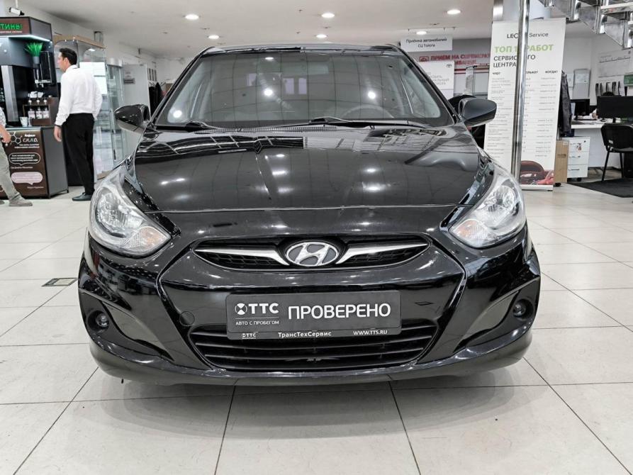 Hyundai Solaris I Казань  - изображение 2