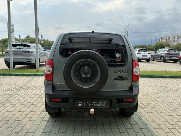 Chevrolet Niva I Рестайлинг с пробегом 2016 года, цена 580 000 рублей, 108000 км, внедорожник, Автокод Объявления