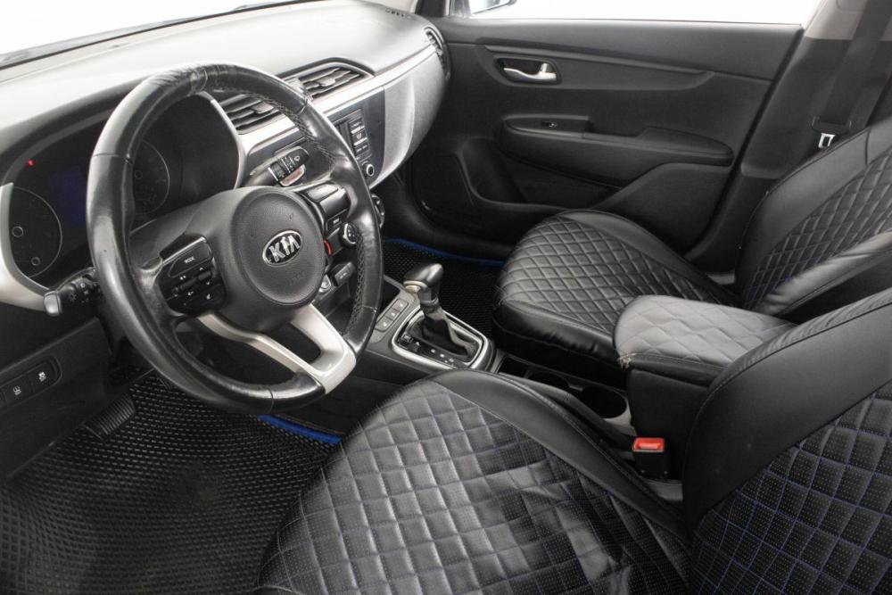 Kia Rio IV Рестайлинг Пермь  - изображение 9
