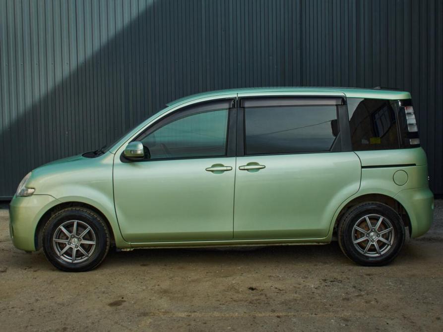 Toyota Sienta I Рестайлинг 2 Екатеринбург  - изображение 7