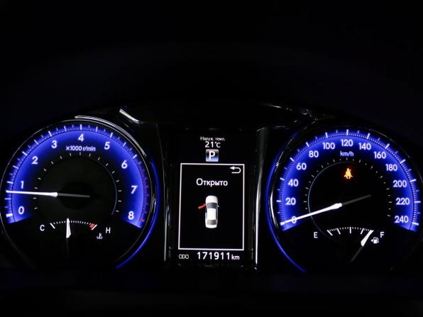 Toyota Camry VII (XV50) Рестайлинг с пробегом 2016 года, цена 2 050 000 рублей, 171908 км, седан, Автокод Объявления