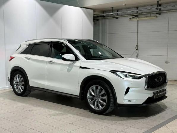 Infiniti QX50 II с пробегом 2019 года, цена 2 620 000 рублей, 126440 км, внедорожник, Автокод Объявления