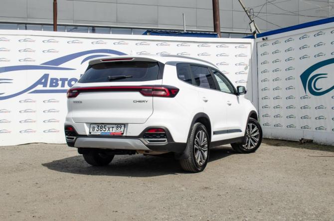 Chery Tiggo 8 I с пробегом 2021 года, цена 1 899 000 рублей, 77000 км, внедорожник, Автокод Объявления