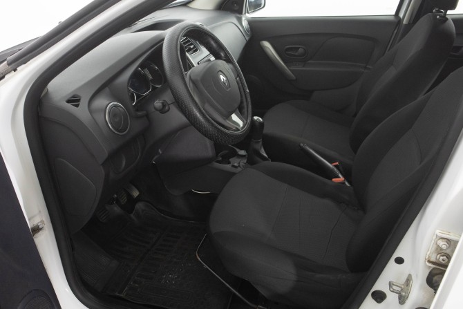 Renault Logan II с пробегом 2016 года, цена 619 000 рублей, 93552 км, седан, Автокод Объявления