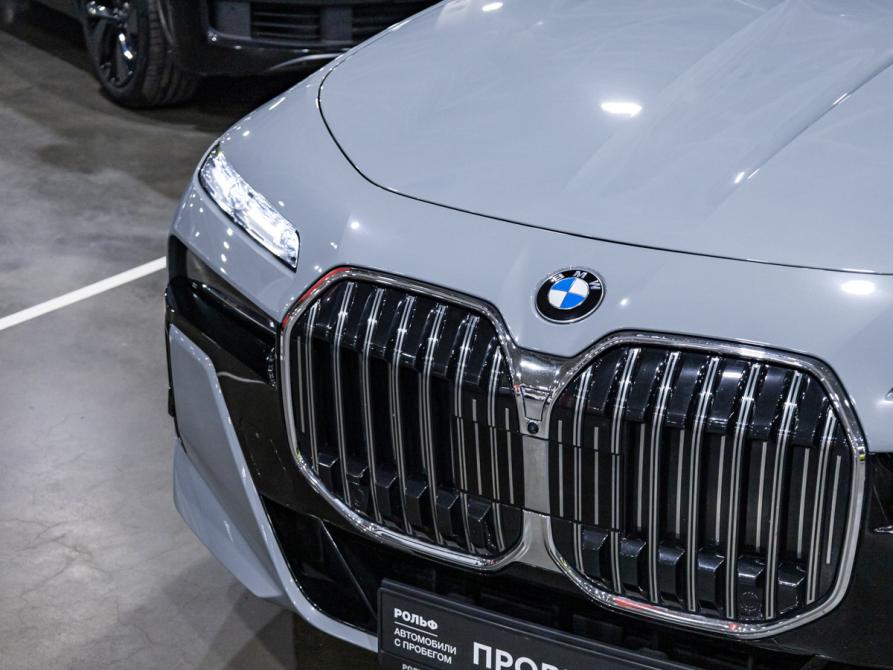 BMW 7 серии VII (G70) Санкт-Петербург  - изображение 5