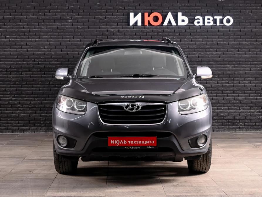 Hyundai Santa Fe II Рестайлинг Екатеринбург  - изображение 2
