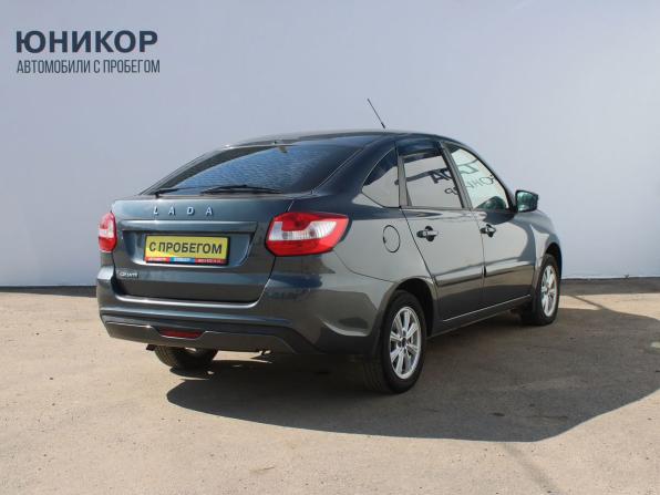 Lada (ВАЗ) Granta I Рестайлинг с пробегом 2019 года, цена 629 000 рублей, 78884 км, лифтбек, Автокод Объявления