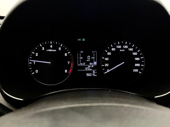 Hyundai Creta I с пробегом 2019 года, цена 1 739 000 рублей, 96200 км, внедорожник, Автокод Объявления