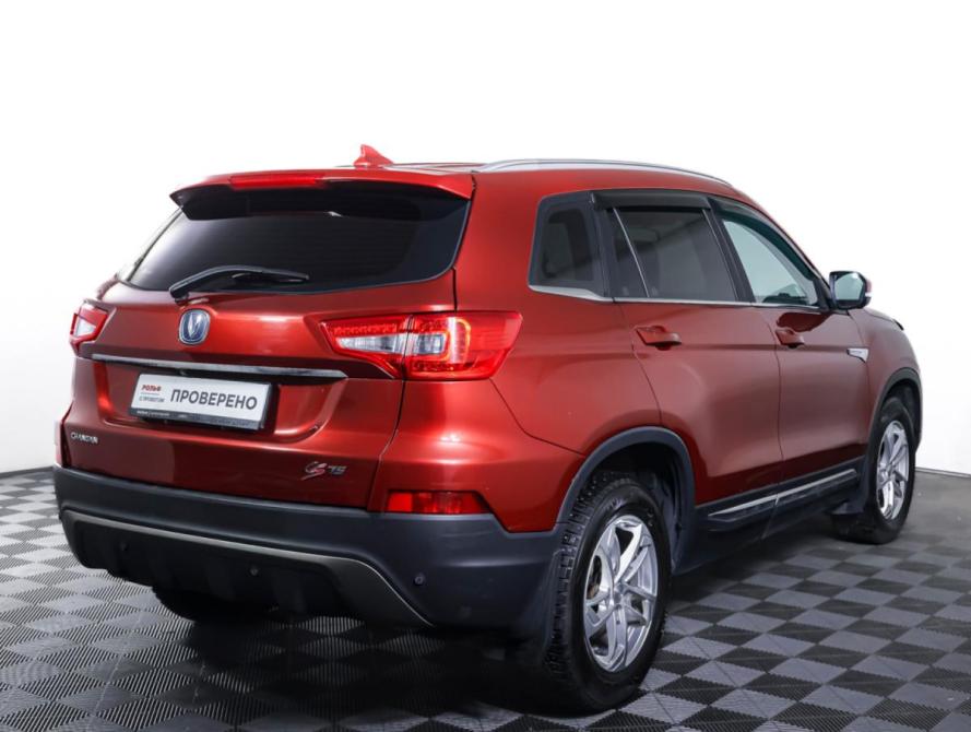 Changan CS75 I Москва  - изображение 5