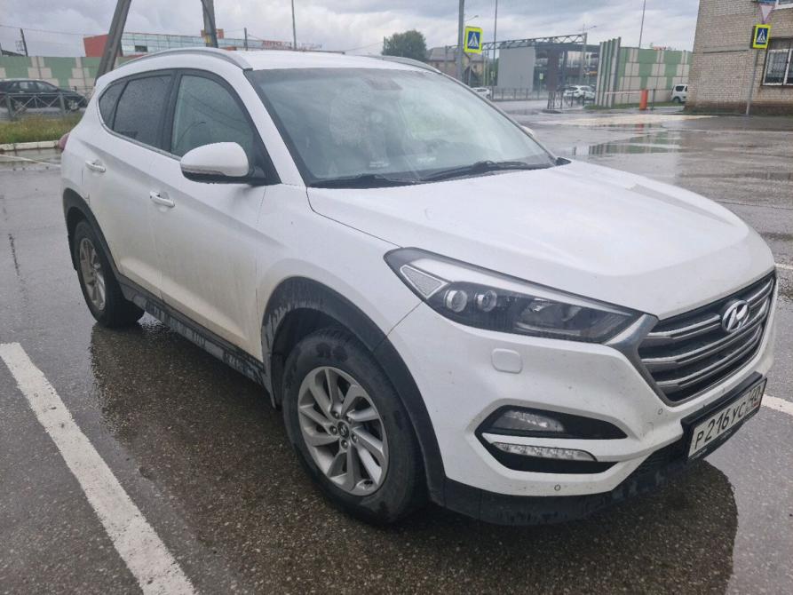Hyundai Tucson III Пермь  - изображение 3