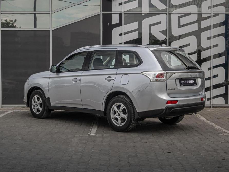 Mitsubishi Outlander III Краснодар  - изображение 2
