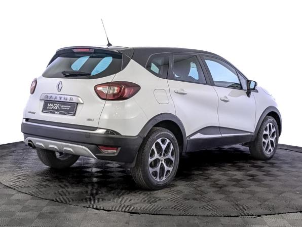 Renault Kaptur I с пробегом 2019 года, цена 1 525 000 рублей, 109848 км, внедорожник, Автокод Объявления