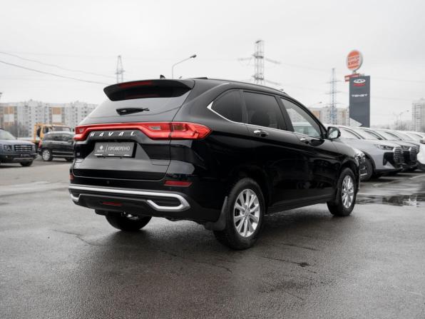 Haval M6 II с пробегом 2023 года, цена 1 740 000 рублей, 87162 км, внедорожник, Автокод Объявления