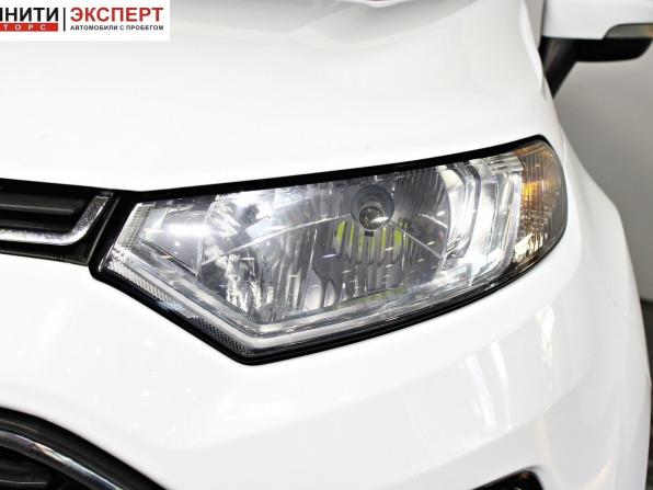 Ford EcoSport II с пробегом 2015 года, цена 1 057 000 рублей, 99574 км, внедорожник, Автокод Объявления