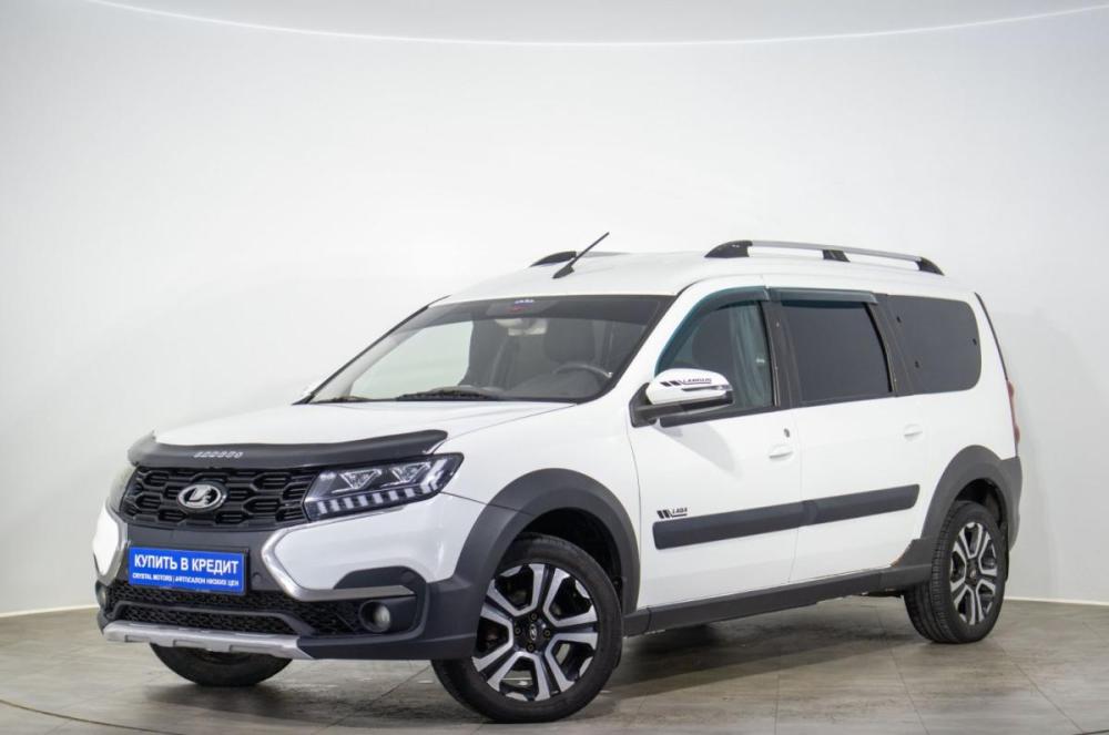 Lada (ВАЗ) Largus I Рестайлинг Оренбург  - изображение 4