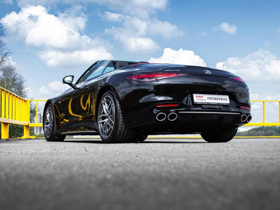 Mercedes-Benz SL-Класс AMG IV (R232) Москва  - изображение 6