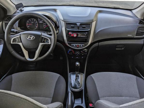 Hyundai Solaris I с пробегом 2012 года, цена 799 900 рублей, 166000 км, седан, Автокод Объявления