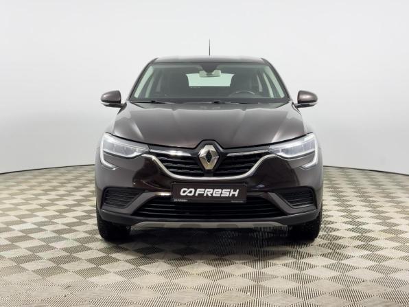 Renault Arkana I с пробегом 2019 года, цена 1 364 900 рублей, 178485 км, внедорожник, Автокод Объявления