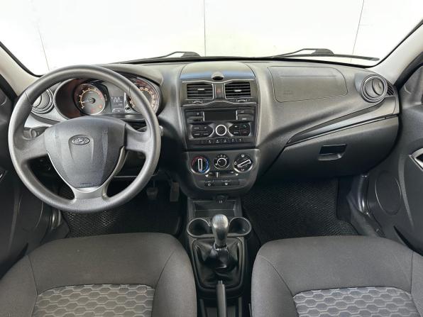 Lada (ВАЗ) Granta I Рестайлинг с пробегом 2022 года, цена 700 000 рублей, 101000 км, седан, Автокод Объявления